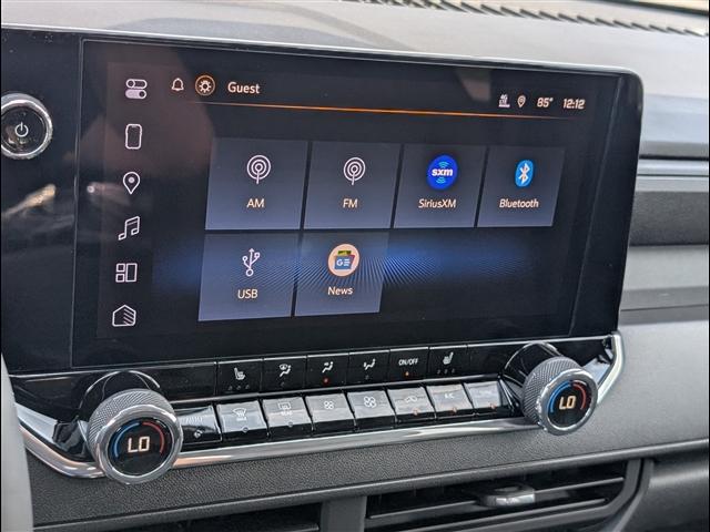 new 2026 Chevrolet Colorado car, priced at $42,318