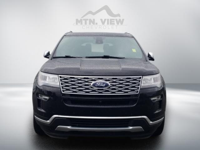 used 2019 Ford Explorer car, priced at $23,517