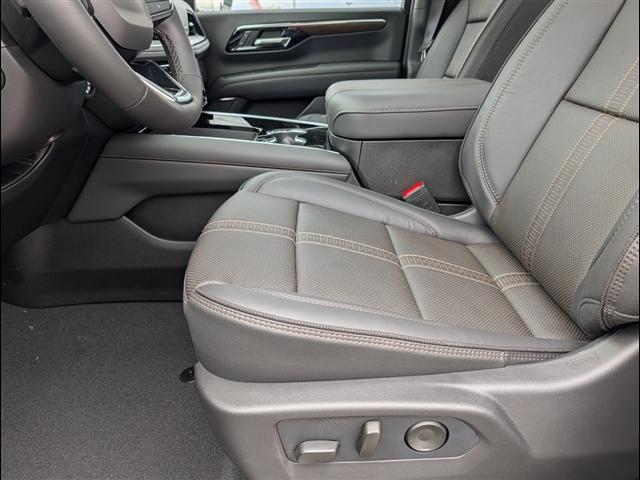 new 2026 Chevrolet Tahoe car, priced at $96,308