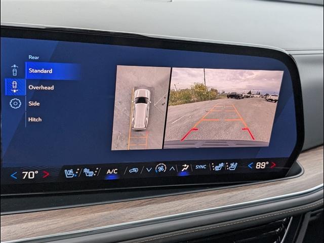 new 2026 Chevrolet Tahoe car, priced at $96,308