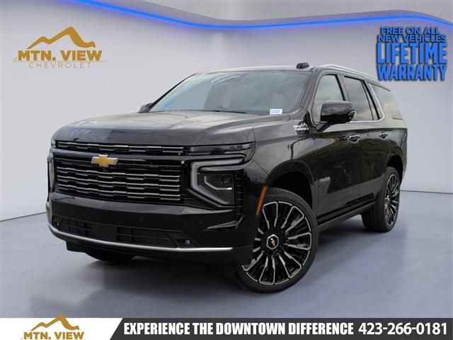 new 2026 Chevrolet Tahoe car, priced at $96,308