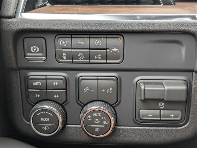 new 2026 Chevrolet Tahoe car, priced at $96,308