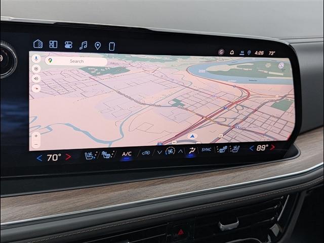 new 2026 Chevrolet Tahoe car, priced at $96,308