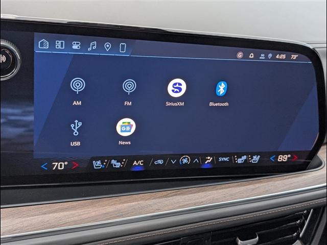 new 2026 Chevrolet Tahoe car, priced at $96,308