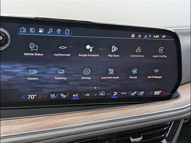 new 2026 Chevrolet Tahoe car, priced at $96,308