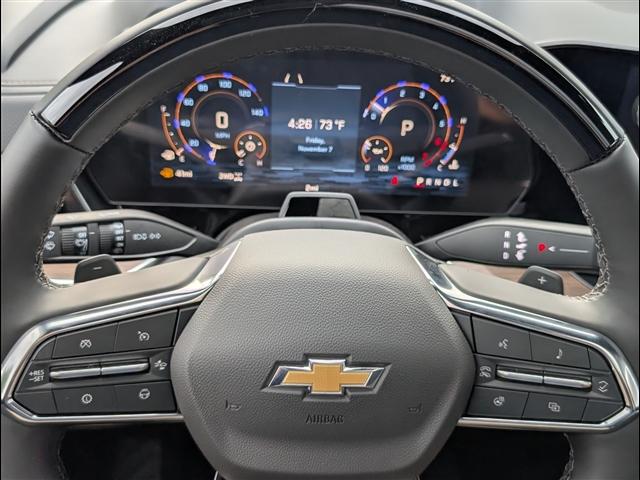 new 2026 Chevrolet Tahoe car, priced at $96,308