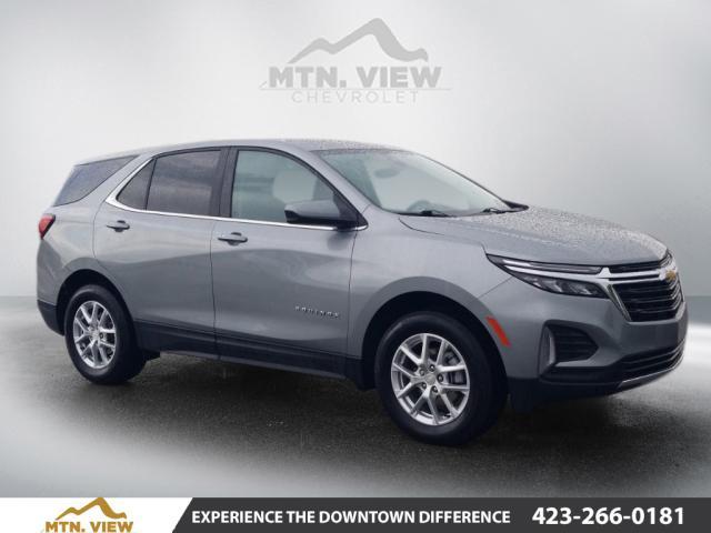 used 2024 Chevrolet Equinox car, priced at $25,950