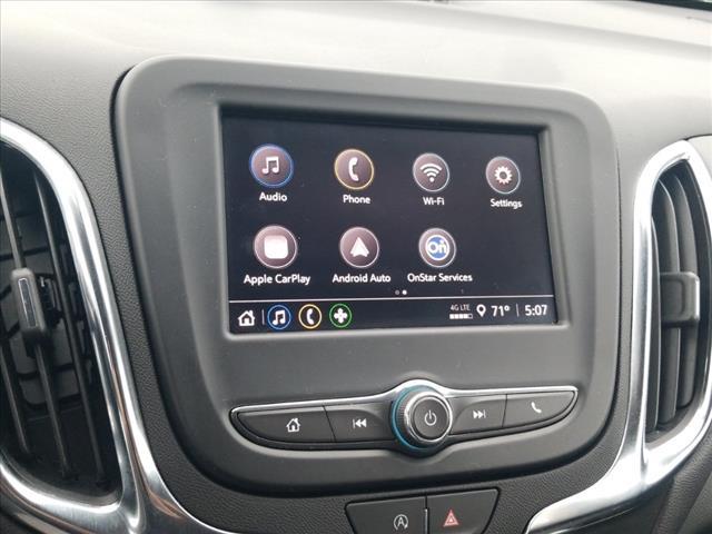 used 2024 Chevrolet Equinox car, priced at $25,950