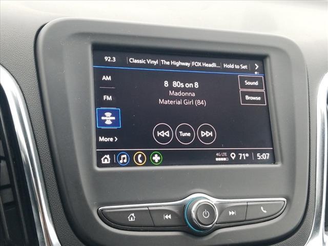 used 2024 Chevrolet Equinox car, priced at $25,950
