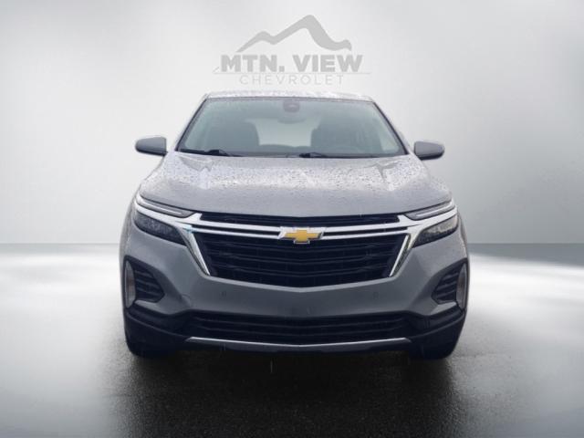used 2024 Chevrolet Equinox car, priced at $25,950