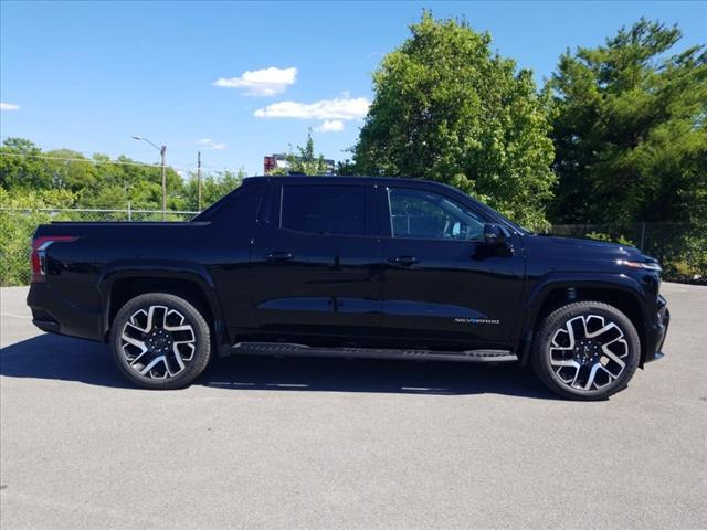 new 2024 Chevrolet Silverado EV car, priced at $96,495