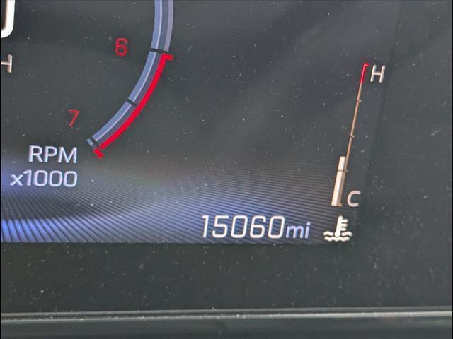 used 2024 Chevrolet Trax car, priced at $25,956