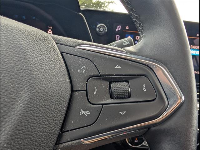 used 2024 Chevrolet Trax car, priced at $25,956