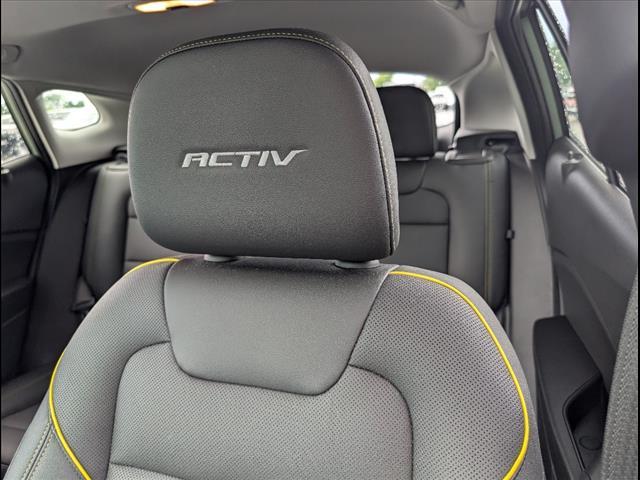 used 2024 Chevrolet Trax car, priced at $25,956