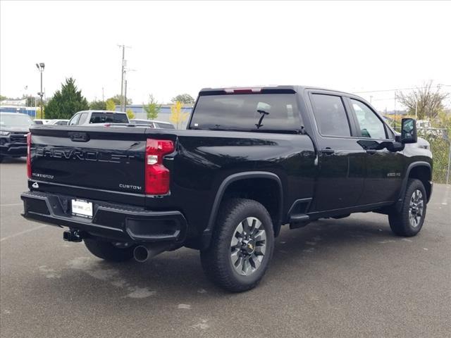 new 2025 Chevrolet Silverado 2500 car, priced at $68,484