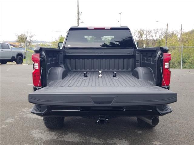 new 2025 Chevrolet Silverado 2500 car, priced at $68,484