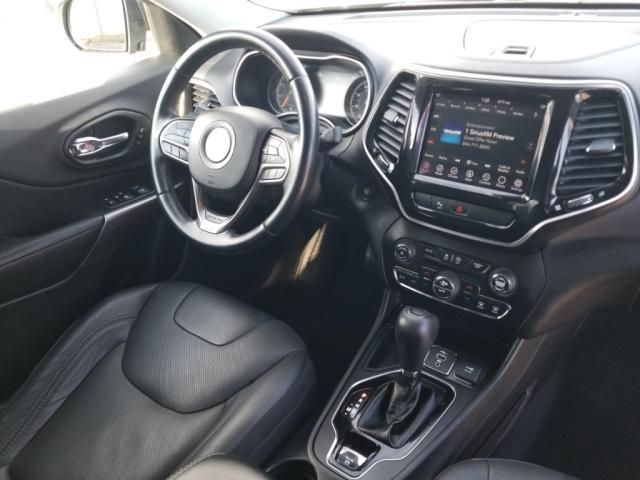 used 2019 Jeep Cherokee car, priced at $19,846