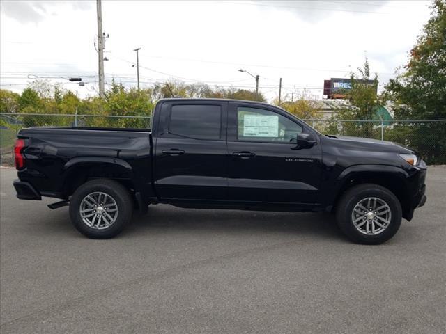 new 2024 Chevrolet Colorado car, priced at $37,810