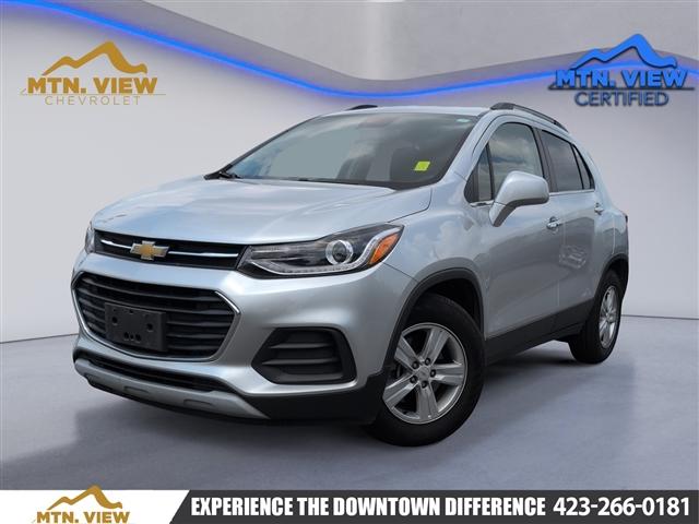 used 2017 Chevrolet Trax car, priced at $12,950
