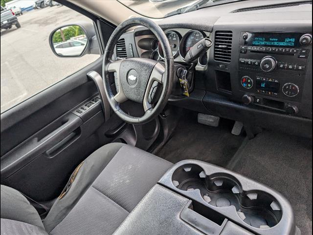 used 2012 Chevrolet Silverado 1500 car, priced at $8,791