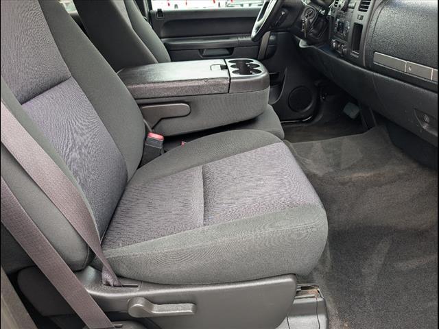 used 2012 Chevrolet Silverado 1500 car, priced at $8,791
