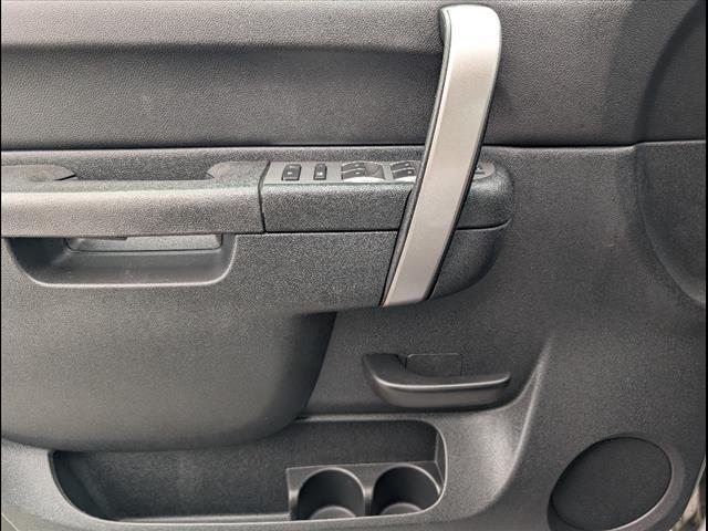 used 2012 Chevrolet Silverado 1500 car, priced at $8,791