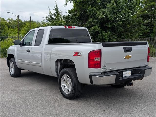 used 2012 Chevrolet Silverado 1500 car, priced at $8,791