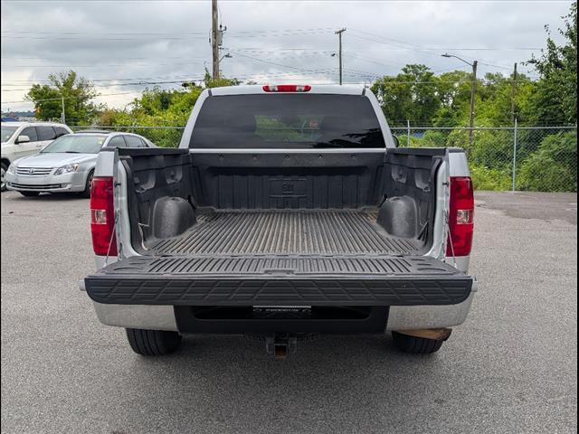 used 2012 Chevrolet Silverado 1500 car, priced at $8,791