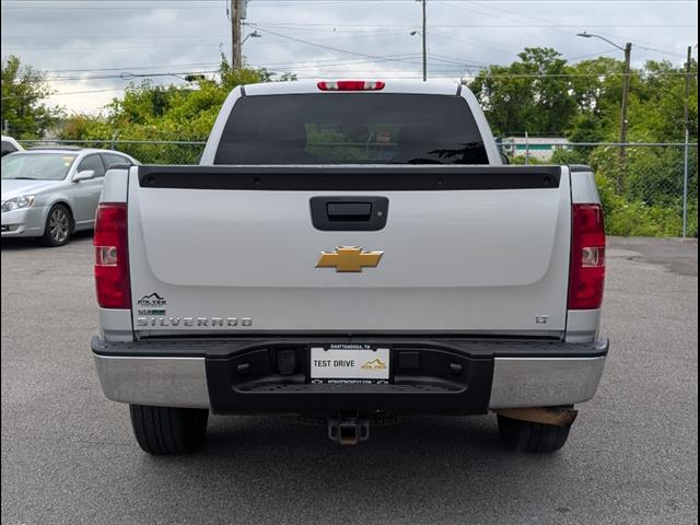used 2012 Chevrolet Silverado 1500 car, priced at $8,791