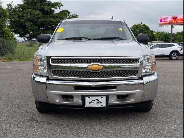 used 2012 Chevrolet Silverado 1500 car, priced at $8,791