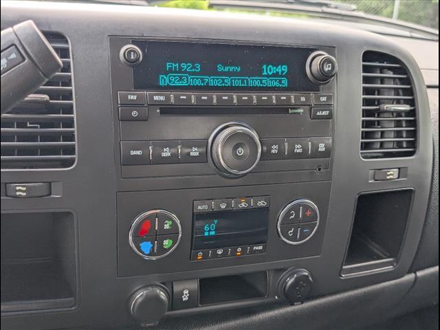 used 2012 Chevrolet Silverado 1500 car, priced at $8,791