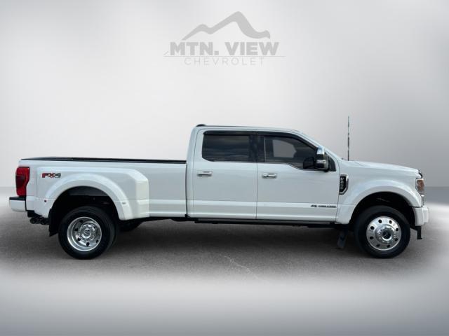 used 2022 Ford F-450 car, priced at $74,661