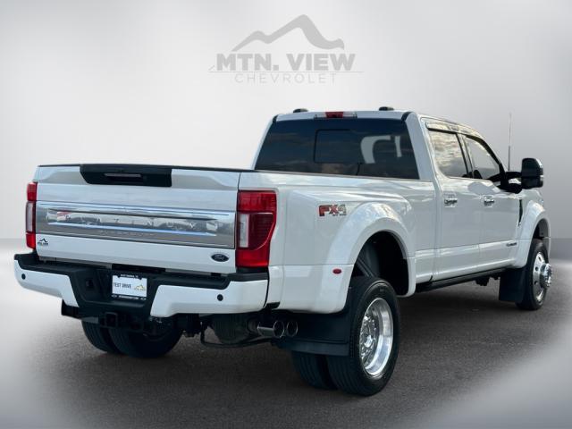 used 2022 Ford F-450 car, priced at $74,661