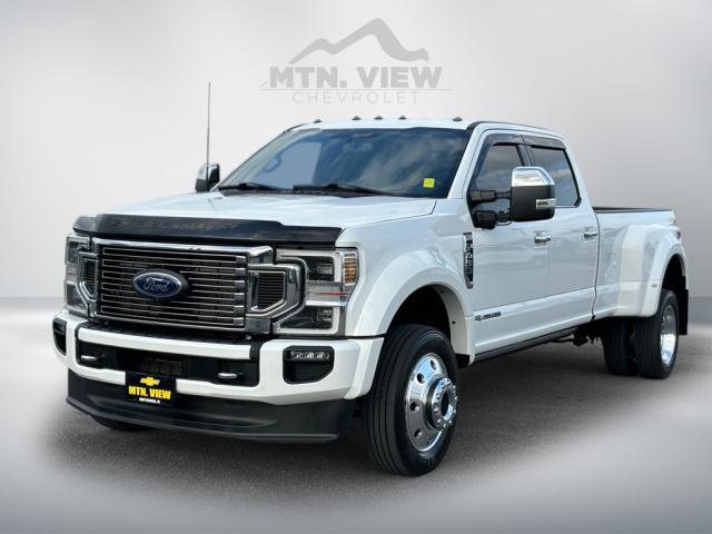 used 2022 Ford F-450 car, priced at $74,661