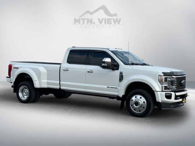 used 2022 Ford F-450 car, priced at $74,661