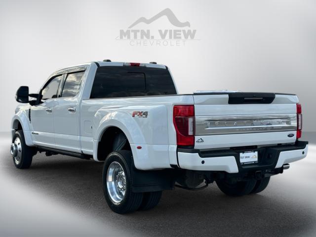 used 2022 Ford F-450 car, priced at $74,661