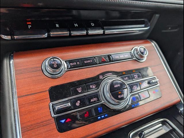 used 2022 Lincoln Aviator car, priced at $43,950