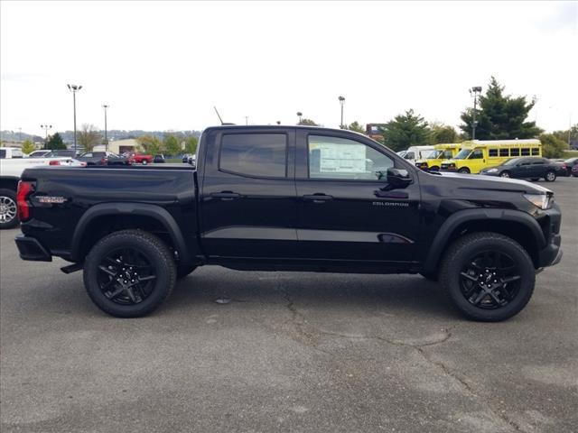 new 2024 Chevrolet Colorado car, priced at $44,760