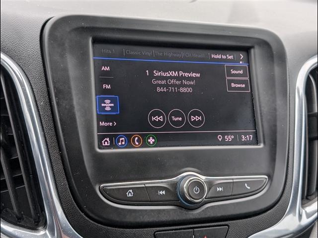 used 2023 Chevrolet Equinox car, priced at $22,950