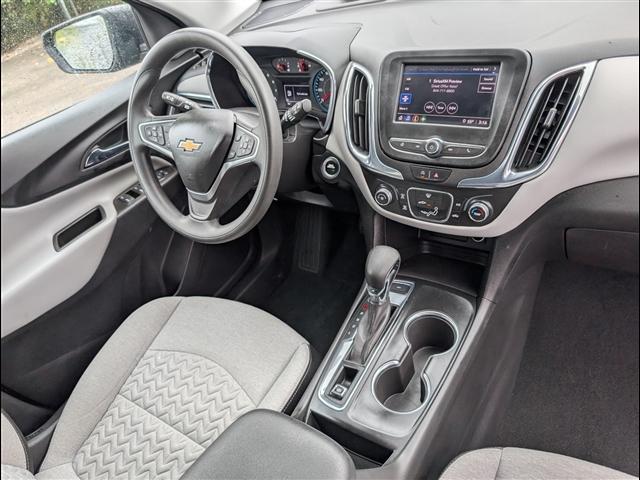 used 2023 Chevrolet Equinox car, priced at $22,950