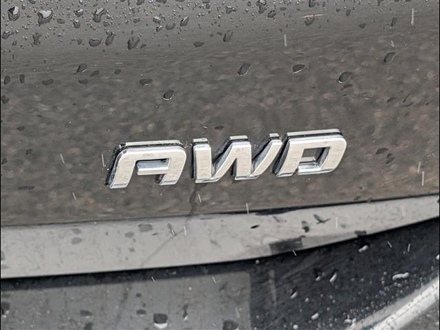 used 2023 Chevrolet Equinox car, priced at $22,650