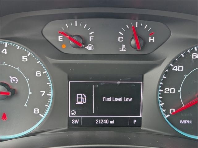 used 2023 Chevrolet Equinox car, priced at $22,650