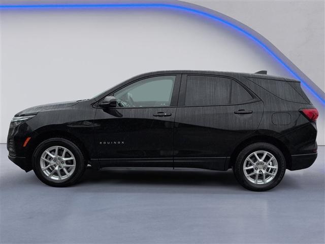 used 2023 Chevrolet Equinox car, priced at $22,650