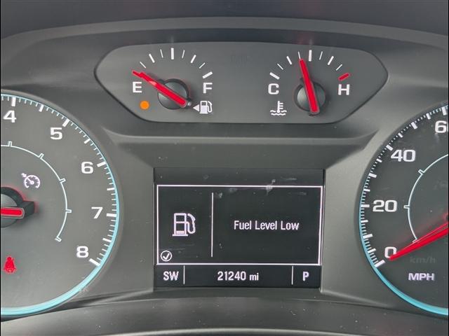 used 2023 Chevrolet Equinox car, priced at $22,950