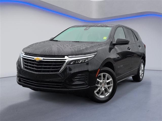 used 2023 Chevrolet Equinox car, priced at $22,650