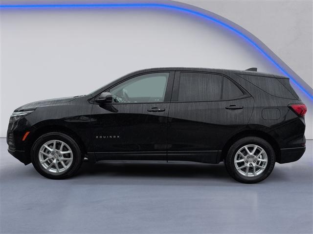 used 2023 Chevrolet Equinox car, priced at $22,950