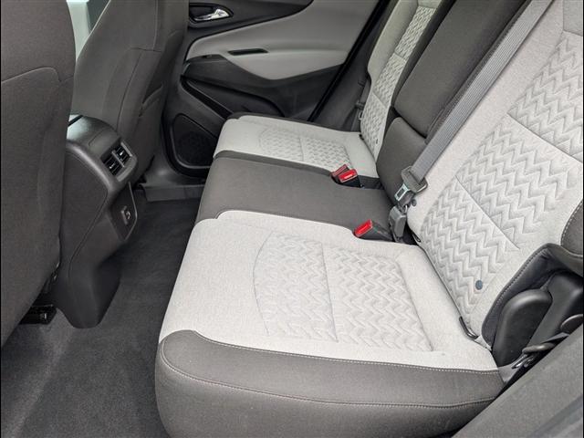 used 2023 Chevrolet Equinox car, priced at $22,650