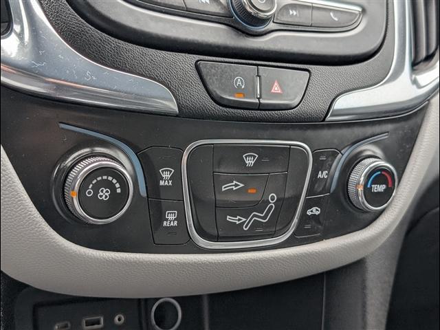 used 2023 Chevrolet Equinox car, priced at $22,950