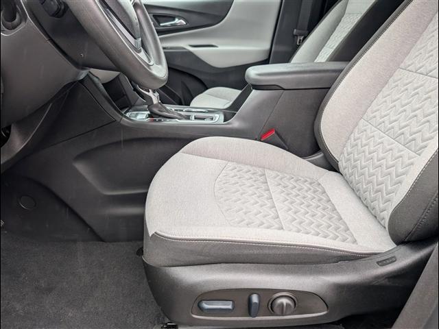 used 2023 Chevrolet Equinox car, priced at $22,650