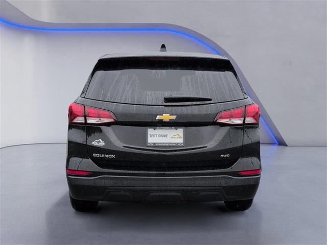 used 2023 Chevrolet Equinox car, priced at $22,650